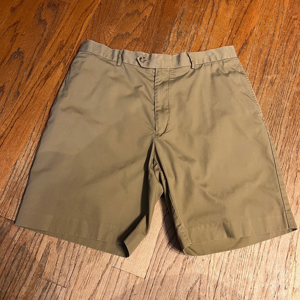 Daniel Cremieux Flat Front Mens Shorts